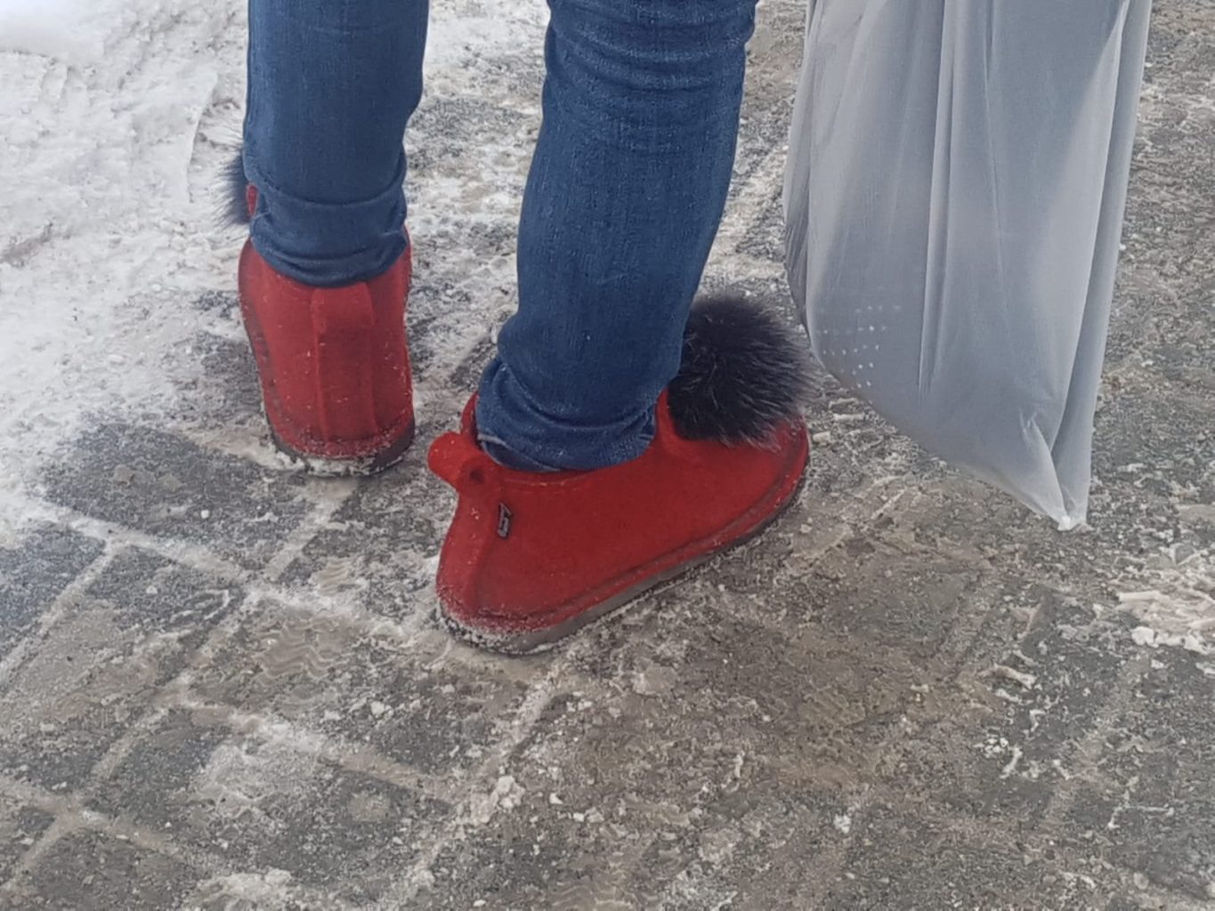 Nowosibirsk Schuhe