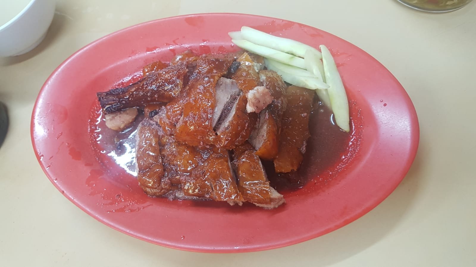 chinesisches Essen Johor Bahru