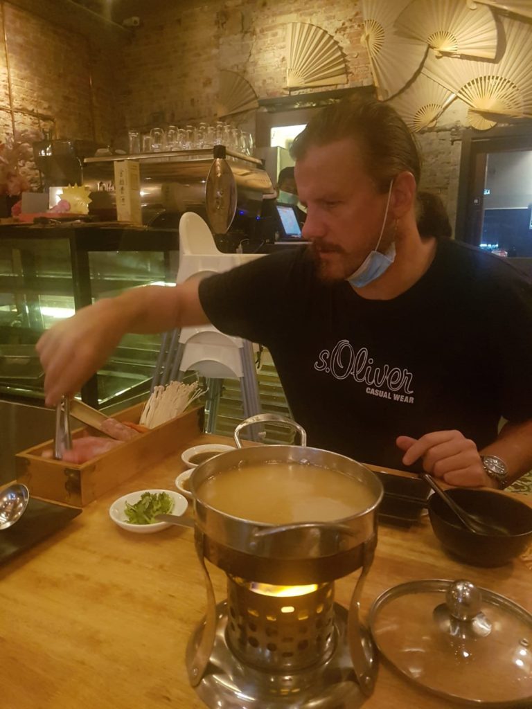 Hot Pot Penang